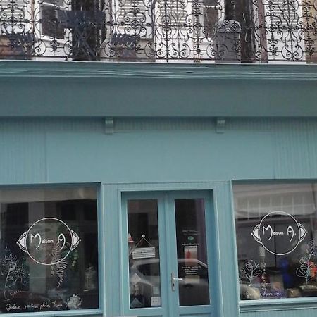 Trouville Centre 2 Pieces Balcon Sur Plage A 30 Metres Lejlighed Eksteriør billede